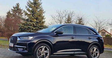  DS 7 Crossback Rivoli 1.6 180kM DS LED VISION/Skóry/Kamery/FV-23%, zdjęcie 11