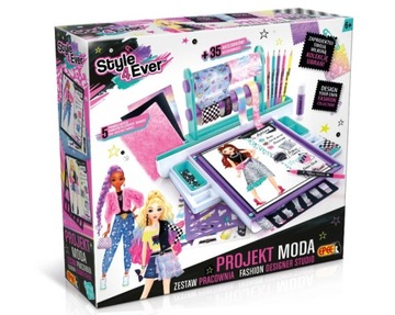 EPEE Projekt MODA - Набор Pracownia 09444, стр.4