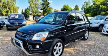 Kia Sportage II 2.0 i 16V 142KM 2010 Kia Sportage BENZYNA SKORA klimatyzacja orurowanie super OKAZJA, zdjęcie 25