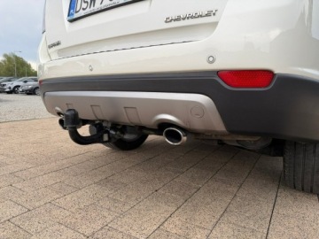 Chevrolet Captiva II SUV 2.2D 184KM 2012 Chevrolet Captiva LTZ nawi 7 OSOBOWA grzane fotel, zdjęcie 14