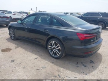 Audi A6 C8 2021 Audi a6 Premium 45 Tfsi Quattro 2021 2.0l 2.0 Benzyna 261KM, zdjęcie 3