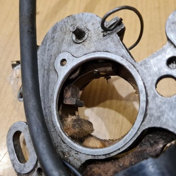 КАТУШКА ЗАЖИГАНИЯ TECUMSEH DUCATI