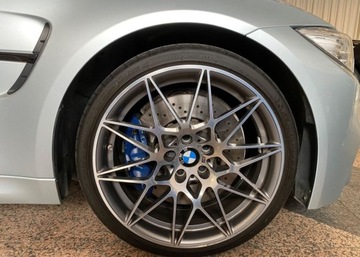 BMW Seria 3 F30-F31-F34 2016 BMW M3 COMPETITION salon Polska ASO R CARS Warszawa 3.0 Benzyna 460KM, zdjęcie 8