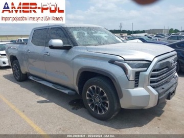 Toyota Tundra II 2023 Toyota Tundra 2023 Toyota Tundra 4WD Limited CrewMax 6.5 Bed (Natl) 3.4