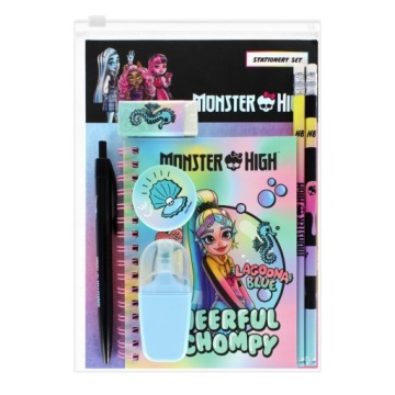 Набір шкільний Monster High Lagoona STARPAK STK ZES131