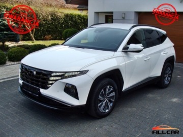 Hyundai Tucson IV SUV HEV 1.6 T-GDI HEV 230KM 2022 Hyundai Tucson Hyundai Tucson 1.6 HYBRID 230KM Full LED 1.6 Hybryda 230KM