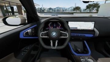 BMW X3 G45 SUV Plug-In 2.0 30e 299KM 2026 BMW X3 30e xDrive 299 KM PHEV - Gotowy do Odbioru - Pakiet M Pro - Kamera, zdjęcie 13