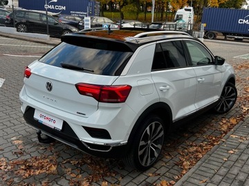Volkswagen T-Roc I SUV 2.0 TDI 150KM 2019 VW T-ROC 2.0 TDI 4motion 150 KM PANORAMA, zdjęcie 25