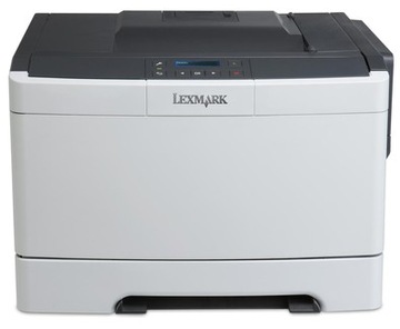 Lexmark CS410dn цветной DUPLEX LAN, пробег: до 10 000 км. ул!