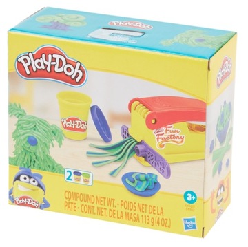 PLAY-DOH CIASTOLINA MODELINA MINI FABRYKA ŚMIECHU