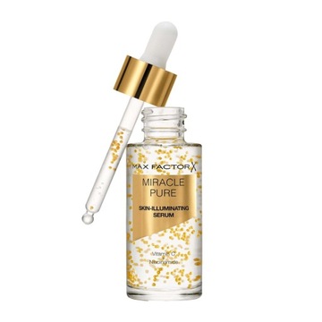 Serum Rozświetlające do Twarzy Max Factor z Witaminą C Miracle Pure