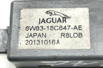 ANTÉNA JAGUAR XK COUPE (X150) 8W8318C847AE 5.0L GASOLINE 287KW 2014