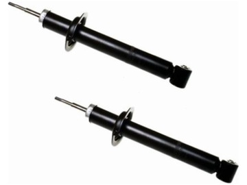 2× DENCKERMANN DSF085O TLUMIČ