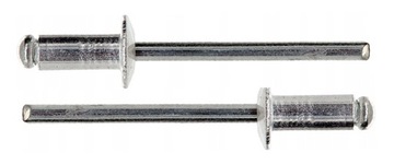 ЗАКЛЕПКИ НАБОР ЗАКЛЕПОК СО СТАЛЬНОЙ РУЧКОЙ 400