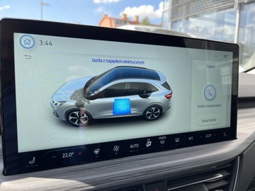 Ford Kuga III 2024 NOWY Ford Kuga Active X Od ręki! 180 KM, zdjęcie 28