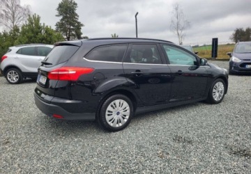 Ford Focus III Kombi Facelifting 1.5 TDCi 120KM 2016 Ford Focus 1,5 120 KM Zarejestrowany PL Nowy Rozrzad 1.5 Diesel, zdjęcie 29
