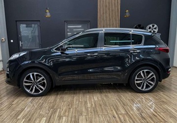 Kia Sportage IV SUV Facelifting 1.6 T-GDI 177KM 2019 Kia Sportage 1.6T-GDI 177km MANUAL LED navi KAMERA bezwypadkowa, zdjęcie 10