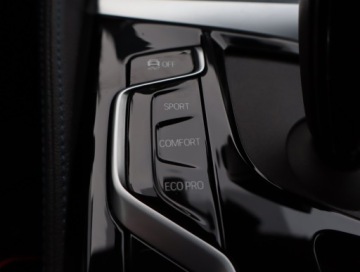 BMW Seria 5 G30-G31 Limuzyna 520d 190KM 2020 BMW 5 520d xDrive, Salon Polska, Serwis ASO, zdjęcie 20