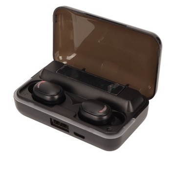 Słuchawki douszne Bluetooth Głęboki bas HiFi