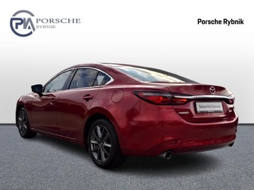 Mazda 6 III Sedan Facelifting 2016 2.0 SKYACTIV-G 165KM 2018 Mazda 6 2.0 SkyMotion 165KM SalonPL Iwl Kamera360, zdjęcie 3