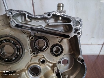 КОМПЛЕКТ БЛОКА ДВИГАТЕЛЯ DAELIM VS VT VC 125 КАРТРИДЖЕЙ