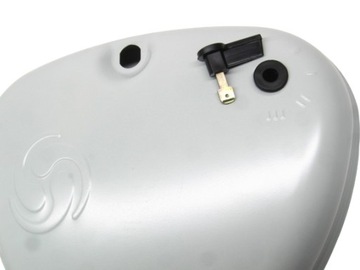 КНЯЗВ - КЛЮЧ ЗАЖИГАНИЯ + КРЫШКА, втулка, SIMSON S50 S51 S70 LUX