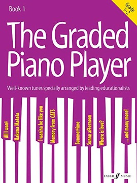 The Graded Piano Player: Grade 1-2 group work