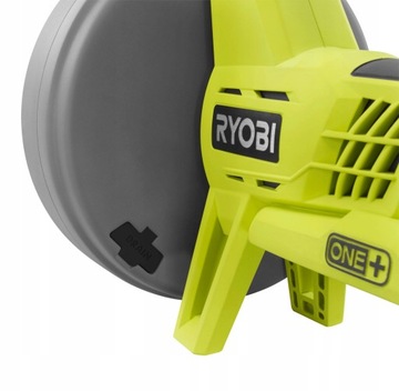 RYOBI R18DA АККУМУЛЯТОРНЫЙ ДЖЕРДЕР 18В +5Ач