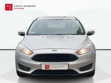 Ford Focus III Kombi Facelifting 1.5 TDCi 120KM 2015 Ford Focus TDCi 120KM Trend Klimatyzacja Niski przebieg ISOFIX 1.5, zdjęcie 1