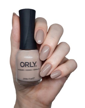 ORLY Country Club Khaki wegański lakier 11ml