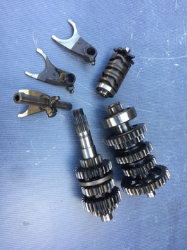 honda nx 650 dominator skrzynia biegów