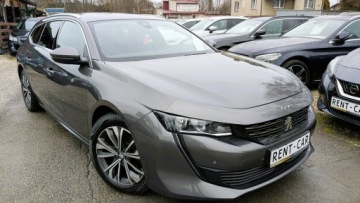 Peugeot 508 II SW 1.5 BlueHDi 130KM 2021 Peugeot 508 1.5HDi 130PS OPŁACONY Bezwypadkowy, zdjęcie 5
