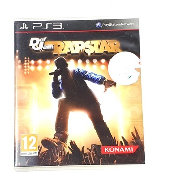 gra PS3 Def Jam Rapstar