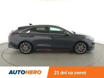 Kia Proceed 2018 Kia Pro_cee'd GT 204KM alcantara navi kamera, zdjęcie 8