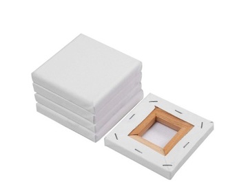 PODOBRAZIE PŁÓTNO MALARSKIE 6X6 CM