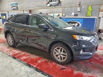 Ford Edge II 2022 Ford Edge SEL 2022 2.0L 2.0 Benzyna 250KM, zdjęcie 4