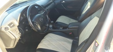 Mercedes Klasa C W203 Sedan W203 1.8 (C 180 Kompressor) 143KM 2005 Mercedes-Benz Klasa C Ozarow Mazowiecki 1.8 benzyna 2005 rok ALUFELGI, zdjęcie 5