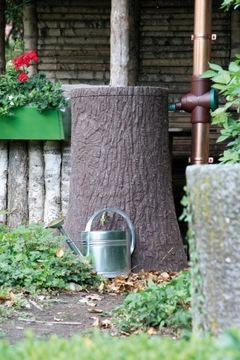 БАК ДЛЯ ДОЖДЕВОЙ ВОДЫ ДЕРЕВО 250 Л