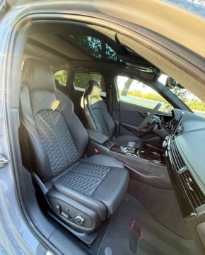 Audi A4 B9 RS4 Avant Facelifting 2.9 TFSI 450KM 2023 Audi RS4 Avant Audi RS4 Avant Avant quattro tiptronic 2.9 Benzyna 450KM, zdjęcie 21