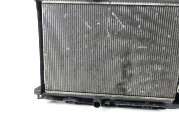 Priekinė panelė, vandens radiatorius, oro radiatorius, tarpinis radiatorius Peugeot 3008 I 1.6 HDI 9658503980 – nuotrauka 8