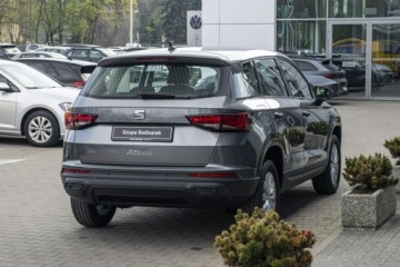 Seat Ateca 2026 Seat Ateca Reference 1.0 TSI 115 KM - Dostępny od, zdjęcie 8