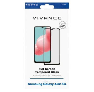 Szkło ochronne na cały ekran dla Samsung Galaxy A32 5G