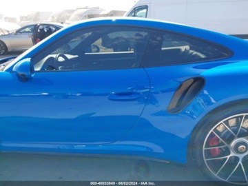 Porsche 911 991 50th Anniversary 3.8 400KM 2017 Porsche 911 2017r, 911, Turbo, 3.8L 3.8 Benzyna 400KM, zdjęcie 5