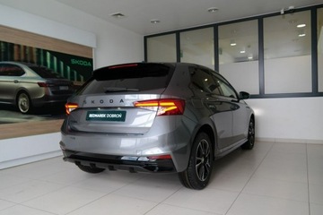 Skoda Fabia IV 2026 Škoda Fabia Skoda Fabia Fabia Monte Carlo 1.0 TSI, zdjęcie 4