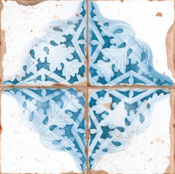 PŁYTKI FS ARTISAN DEKOR-A 33X33 PATCHWORK PERONDA