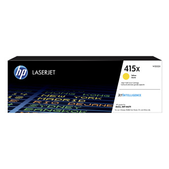 HP oryginalny toner W2032X, yellow, 6000s, HP 415X