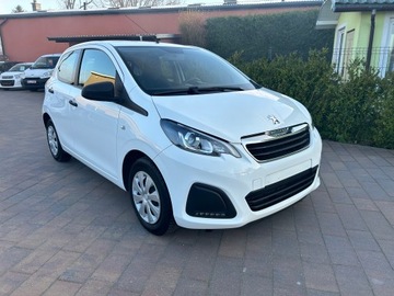 Peugeot 108 2020