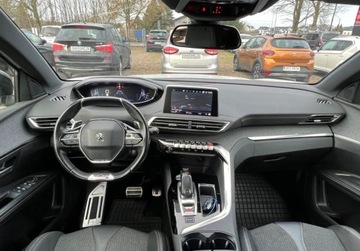 Peugeot 5008 II Crossover 1.5 BlueHDI 130KM 2019 Peugeot 5008 HDI 130KM GT LINE Xenon Led Navi Panorama Pol Skora Kamery 36, zdjęcie 4