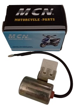 KONDENSATOR ROMET KOMAR MOTORYNKA /MCN/