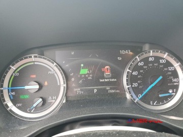 Toyota Highlander III 2022 Toyota Highlander 2022 r., 2,5L PLATINUM 2.5 Hybryda 243KM, zdjęcie 6